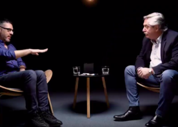 Alberto Fernández aseguró que para combatir el cambio climático es necesario “pelear contra las petroleras”