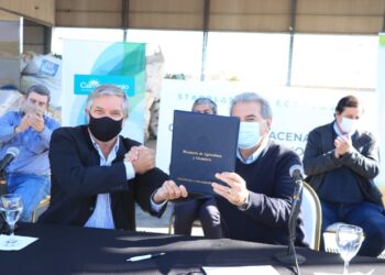 Acuerdo entre Córdoba y Campo Limpio para unificar sistemas: Este año se abrirán seis nuevos centros de acopio para bidones usados de agroquímicos en esa provincia