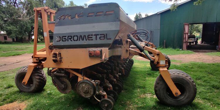 Por la fiebre de compra de “fierros” Agrometal multiplicó por diez la ganancia obtenida en el último año