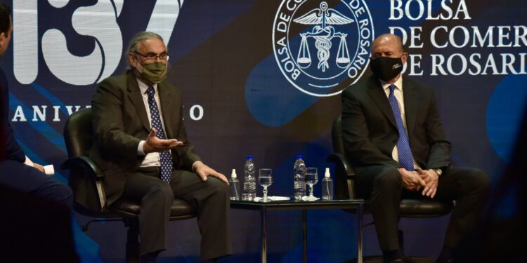 Basterra volvió a prometer que el cupo de exportación se flexibilizará cuando se verifique una baja de los precios de la carne vacuna