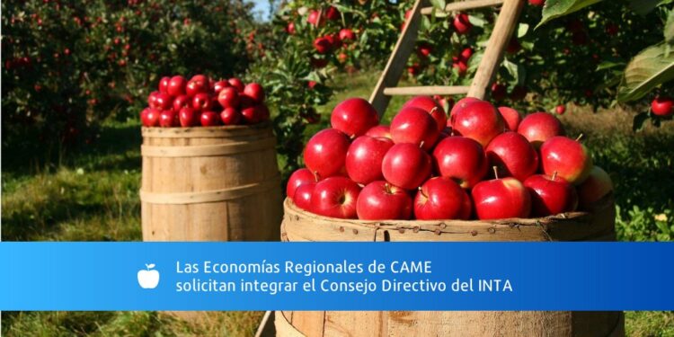 CAME también pide ser parte del Consejo Directivo del INTA en representación de las economías regionales