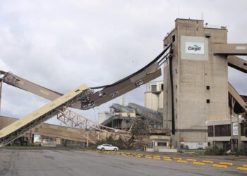 El huracán Ida, que provocó destrozos en los puertos de EE.UU., debería (en teoría) ser un factor alcista para Sudamérica