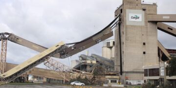 El huracán Ida, que provocó destrozos en los puertos de EE.UU., debería (en teoría) ser un factor alcista para Sudamérica