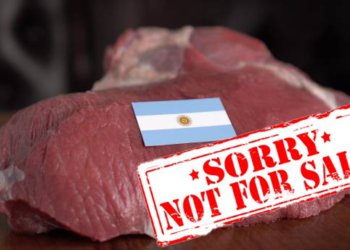 “Perdimos Todos”: La trastienda del contundente mensaje que la cadena cárnica dedicó al gobierno nacional