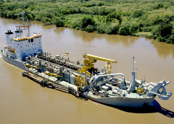 Hidrovía: Cuando la estupidez se transforma en el mayor peligro ambiental