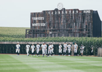 Un evento deportivo realizado en medio de un maizal hizo más por la imagen del agro que cien campañas promocionales