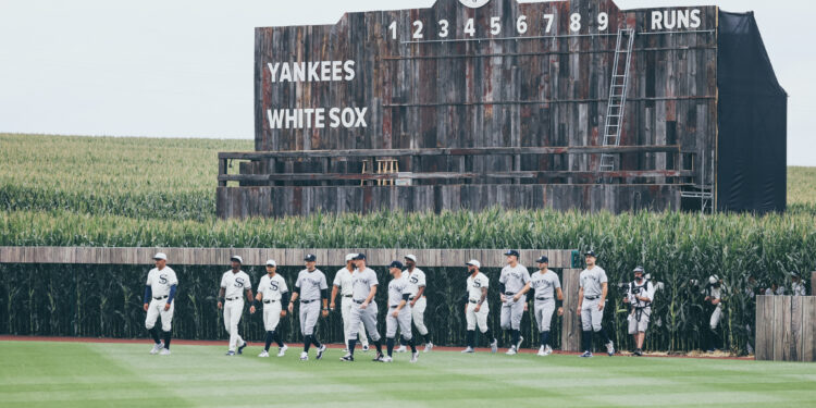 Un evento deportivo realizado en medio de un maizal hizo más por la imagen del agro que cien campañas promocionales