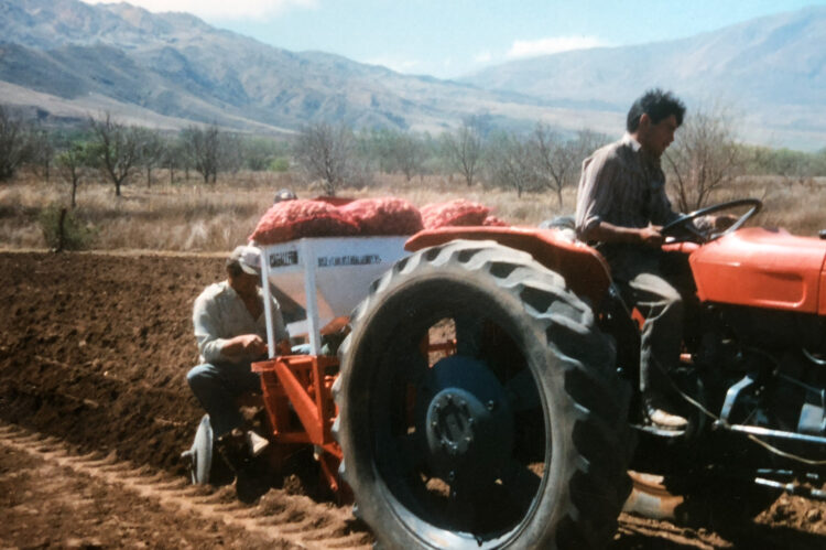 Una historia de “ututos”: Cómo fue que la familia Paz se puso a producir snacks de papa frita en Tafi del Valle, sobre las sierras del Aconquija
