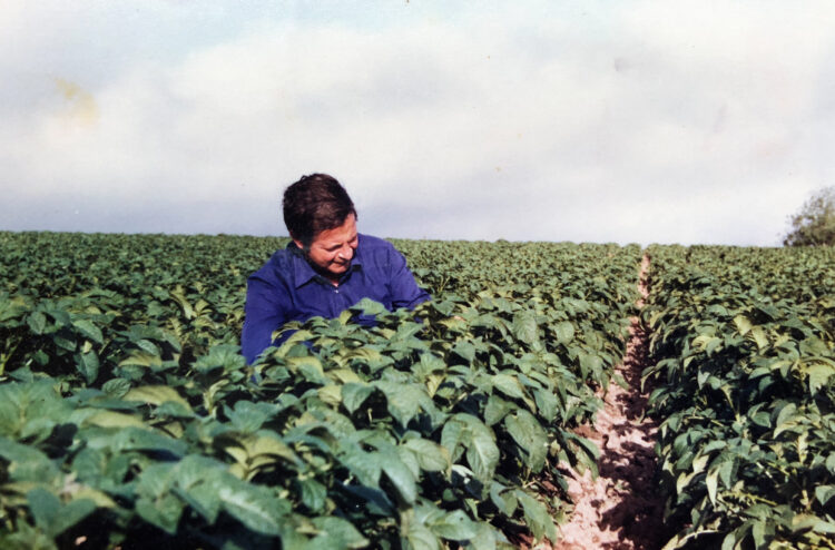 Una historia de “ututos”: Cómo fue que la familia Paz se puso a producir snacks de papa frita en Tafi del Valle, sobre las sierras del Aconquija