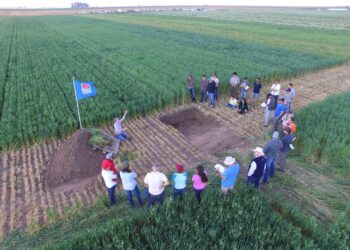 Aapresid solicitó que se le permita integrar el Consejo Directivo del INTA para “hacer crecer la fructífera relación que mantienen ambas instituciones”