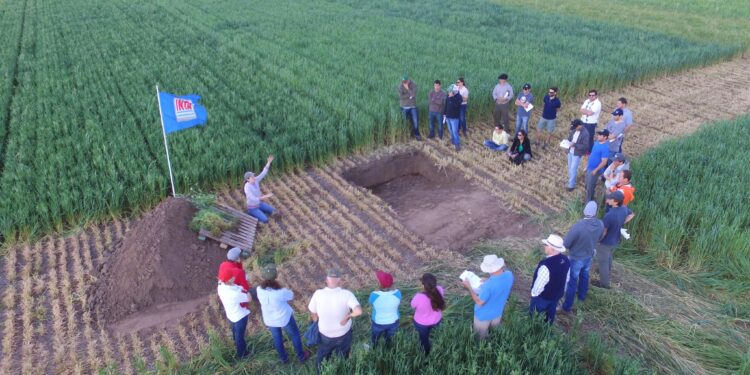 Aapresid solicitó que se le permita integrar el Consejo Directivo del INTA para “hacer crecer la fructífera relación que mantienen ambas instituciones”