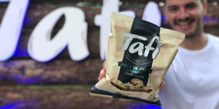 Una historia de “ututos”: Cómo fue que la familia Paz se puso a producir snacks de papa frita en Tafi del Valle, sobre las sierras del Aconquija