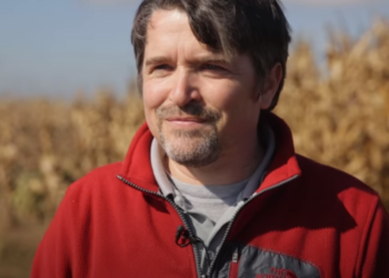 El investigador Lucas Borrás volvió esperanzado al país en 2008, pero ahora regresó a Estados Unidos de manera definitiva