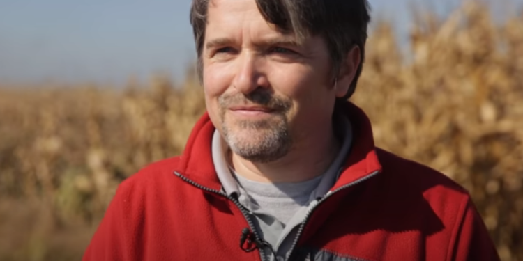 El investigador Lucas Borrás volvió esperanzado al país en 2008, pero ahora regresó a Estados Unidos de manera definitiva