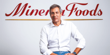 El grupo brasileño Minerva Foods aseguró que el elevado precio de la hacienda en la Argentina es “producto de la inflación”