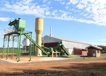 Hay ruido de motores en Misiones: Una nueva planta de Puerto Esperanza empezará a producir la fécula de mandioca