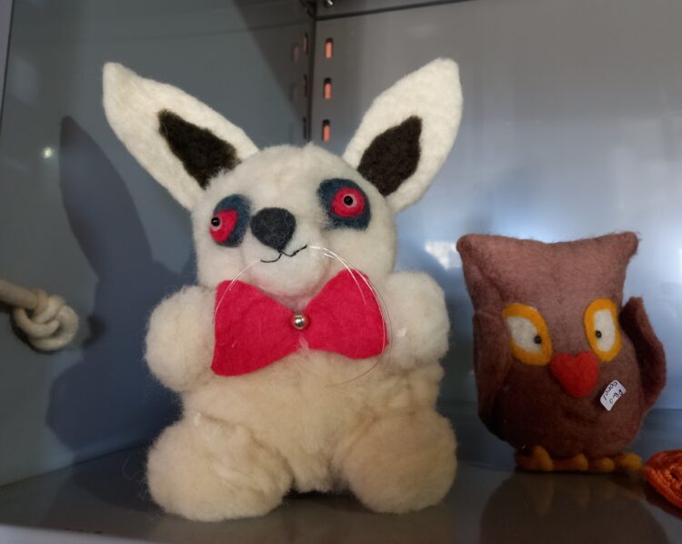 La breve pero rica historia de la cooperativa Las Laneras de Misiones: Comenzaron usando lana que antes se quemaba y acaban de obtener su matrícula