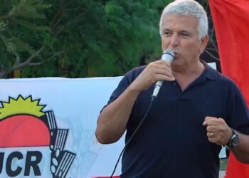 Las nuevas caras del agro en la política: El chaqueño Juan Carlos Polini quiere recuperar la cultura del trabajo porque “es imposible que un 40% de la sociedad dependa del Estado”