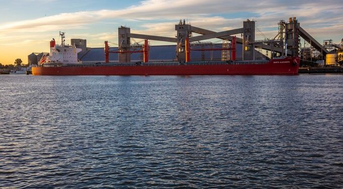 No digas que no te avisamos: El maíz Bahía Blanca está libre de retenciones