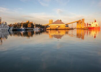 Los puertos del sur bonaerense ahora también le compiten a los de Rosario con la soja