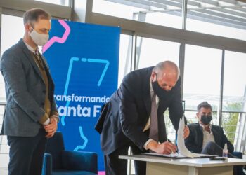 Inédito: La provincia de Santa Fe se asoció con Bioceres para crear un fondo destinado a desarrollar emprendimientos tecnológicos