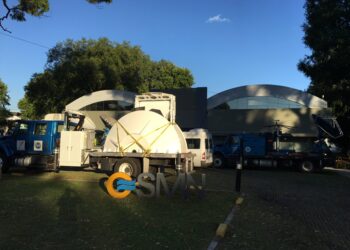 El Servicio Meteorológico Nacional advirtió que el Litoral y este de Buenos Aires podrían recibir lluvias menores a las normales