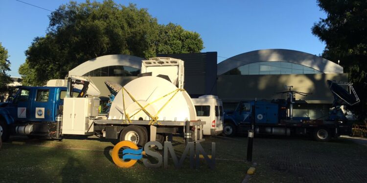 El Servicio Meteorológico Nacional advirtió que el Litoral y este de Buenos Aires podrían recibir lluvias menores a las normales