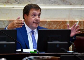 El ex gobernador de Río Negro Alberto Weretilneck es el nuevo presidente de la Comisión de Agricultura del Senado: Agradeció el nombramiento a Cristina y al Frente de Todos