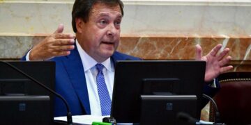 El ex gobernador de Río Negro Alberto Weretilneck es el nuevo presidente de la Comisión de Agricultura del Senado: Agradeció el nombramiento a Cristina y al Frente de Todos
