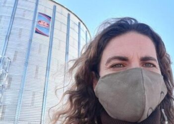 Luciana Mengo se hizo camino al andar: “La única diferencia entre hombres y mujeres es que ellos ya tienen asegurados los lugares de poder y nosotras debemos luchar por ellos”