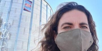 Luciana Mengo se hizo camino al andar: “La única diferencia entre hombres y mujeres es que ellos ya tienen asegurados los lugares de poder y nosotras debemos luchar por ellos”
