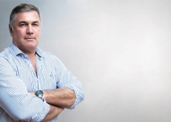 Las nuevas caras del agro en la política: Dieter Von Panwitz quiere llegar al Congreso para levantar la bandera de los autoconvocados