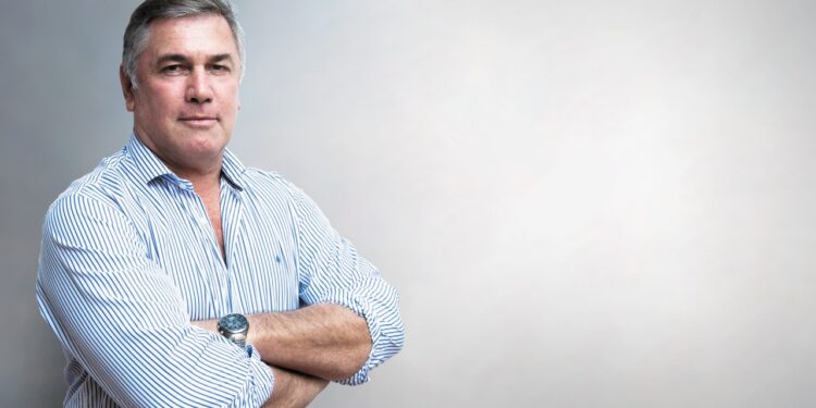 Las nuevas caras del agro en la política: Dieter Von Panwitz quiere llegar al Congreso para levantar la bandera de los autoconvocados