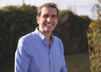 Las nuevas caras del agro en la política: Pablo Cervi busca llegar al Congreso para lograr que la producción frutícola esté en agenda de una vez por todas