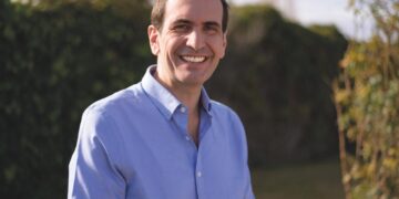 Las nuevas caras del agro en la política: Pablo Cervi busca llegar al Congreso para lograr que la producción frutícola esté en agenda de una vez por todas