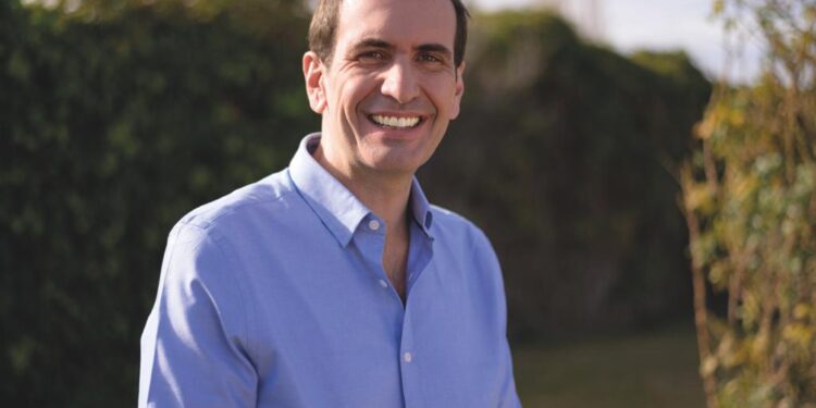 Las nuevas caras del agro en la política: Pablo Cervi busca llegar al Congreso para lograr que la producción frutícola esté en agenda de una vez por todas