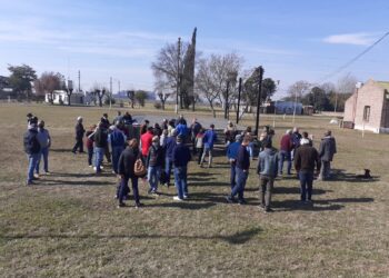 Hubo asamblea de productores en Pergamino: ¿Por el cierre de las exportaciones de carne? No, por la alarmante inseguridad