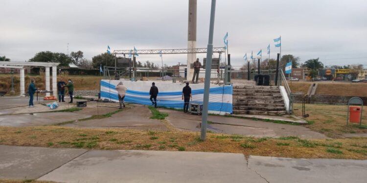 Del calor del 9 de julio al frío del 9 de agosto: Autoconvocados piden un paro agropecuario que por ahora parece difícil