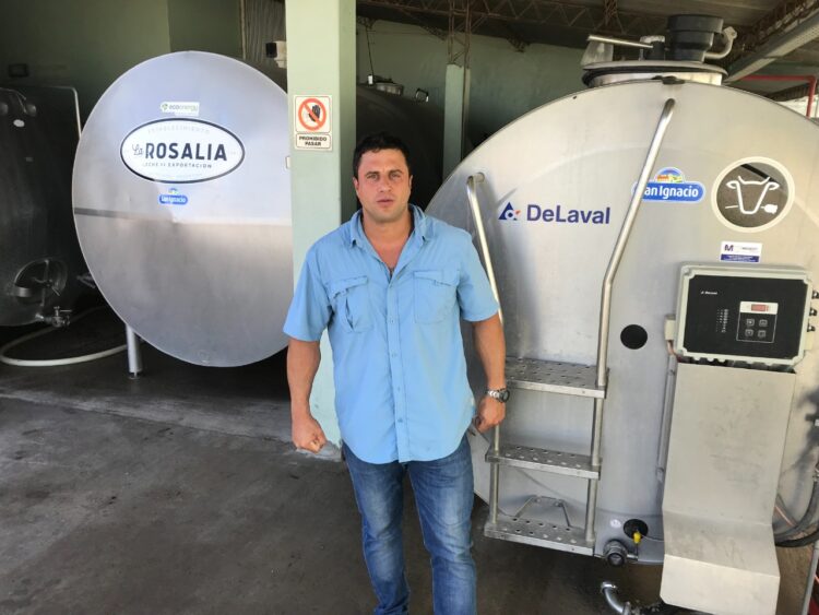 La Rosalía es un establecimiento lechero que lo tiene todo: certificaciones de bienestar animal, energía solar y ahora busca ser el primer tambo carbono neutro