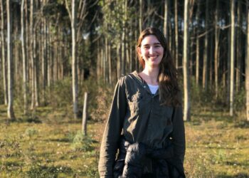 Las nuevas caras del agro: Sofía de Hagen cree que la representación del agro en el Congreso viene en declive y que es necesario pasar a la acción