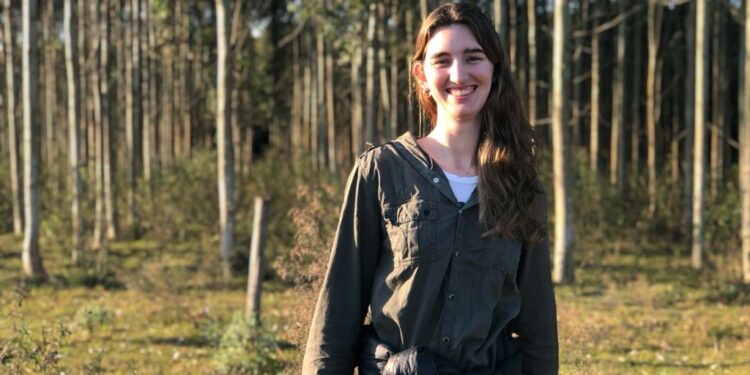 Las nuevas caras del agro: Sofía de Hagen cree que la representación del agro en el Congreso viene en declive y que es necesario pasar a la acción