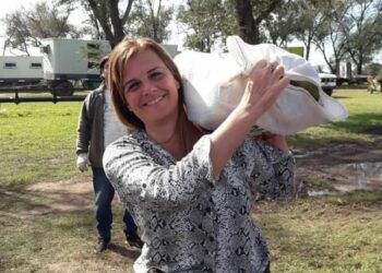 Las nuevas caras del agro en la política: Paola Campitelli cree que el sector se esfuerza en aumentar los rendimientos pero que por las leyes que se aplican eso queda en la nada