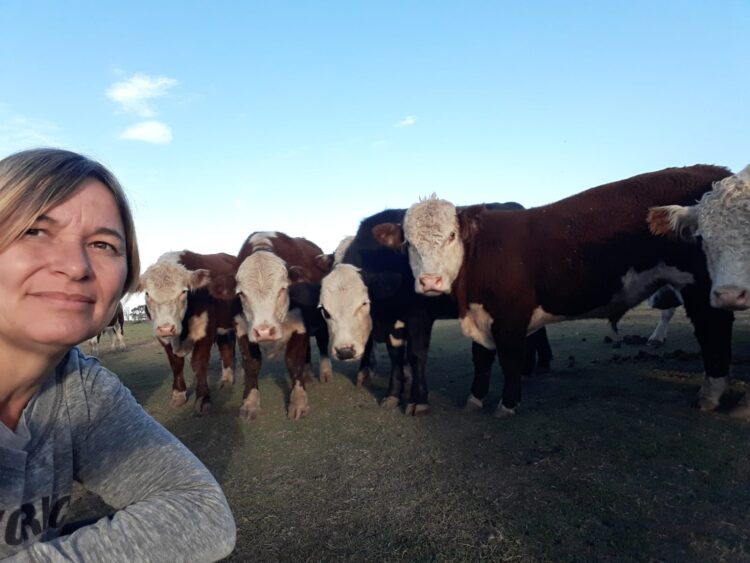 Delia García mantiene viva la llama del legado familiar en su establecimiento de Pellegrini: “El campo es el único que puede sacarnos de la situación de subdesarrollo en la cual nos encontramos”