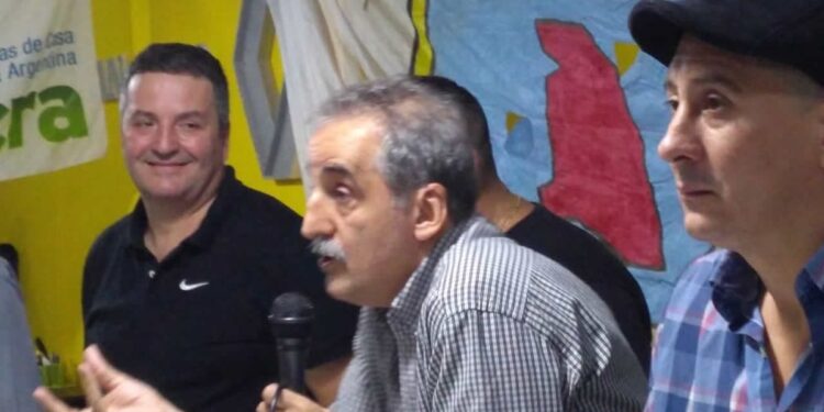 Guillermo Moreno ordenó desviar varios millones de pesos del Mercado Central para pagar la fidelidad de Fabián Zeta y la Comafru