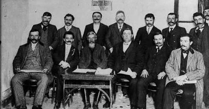 109° Aniversario de FAA: Desde adentro, Achetoni dice que “siempre, y pese a los altibajos, logramos seguir adelante enarbolando nuestras banderas”