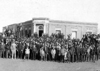 109° Aniversario de FAA: Desde adentro, Achetoni dice que “siempre, y pese a los altibajos, logramos seguir adelante enarbolando nuestras banderas”