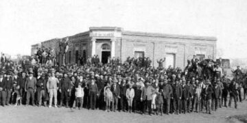 109° Aniversario de FAA: Desde adentro, Achetoni dice que “siempre, y pese a los altibajos, logramos seguir adelante enarbolando nuestras banderas”