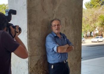 Fernando Manera es experto en químicos de todo tipo: “Tengo la impresión de que esta mala imagen de los fitosanitarios ha sido creada más por un tema ideológico que toxicológico”