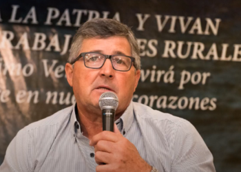 Las nuevas caras del agro en la política: el cordobés Marco Giraudo quiere revisar la carta orgánica del Banco Central para evitar que “se siga emitiendo sin respaldo y de modo descarado”