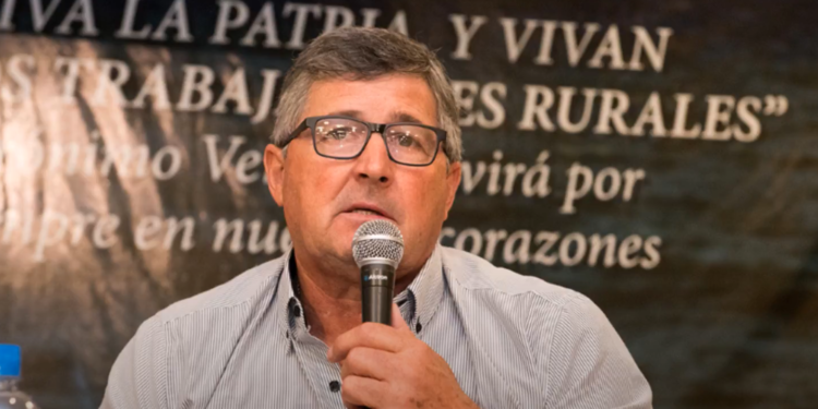 Las nuevas caras del agro en la política: el cordobés Marco Giraudo quiere revisar la carta orgánica del Banco Central para evitar que “se siga emitiendo sin respaldo y de modo descarado”